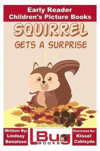 John Davidson - Squirrel Gets a Surprise - Early Reader - Children's Picture Books, Häftad. Tillgänglighet: Lägg i varukorg