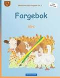 BROCKHAUSEN Fargebok Vol. 1 - Fargebok: Gård
