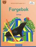 BROCKHAUSEN Fargebok Vol. 2 - Fargebok: Sirkus