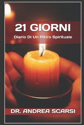 Andrea Scarsi - 21 Giorni, Häftad. Tillgänglighet: Tillfälligt slut