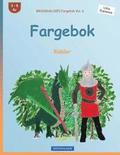 BROCKHAUSEN Fargebok Vol. 6 - Fargebok: Ridder