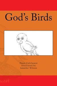 Dawn Colclasure - God's Birds, Häftad. Tillgänglighet: Lägg i varukorg