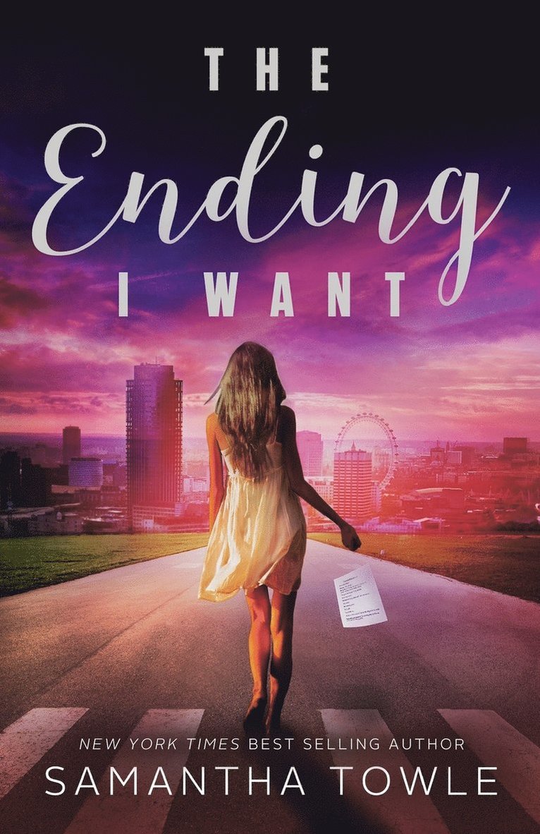 Samantha Towle - Ending I Want, Häftad. Tillgänglighet: Lägg i varukorg