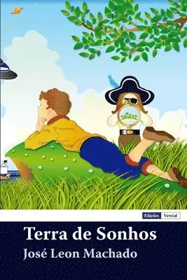 José Leon Machado - Terra de Sonhos, Häftad. Tillgänglighet: Lägg i varukorg