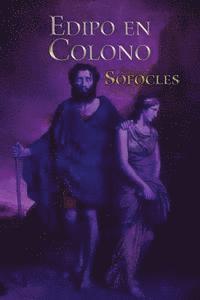 Sofocles - Edipo en Colono, Häftad