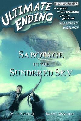 Danny McAleese, David Kristoph - Sabotage in the Sundered Sky, Häftad. Tillgänglighet: Lägg i varukorg