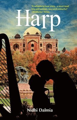 Nidhi Dalmia - Harp, Häftad