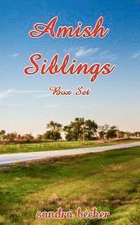 Sandra Becker - Amish Siblings, Häftad. Tillgänglighet: Lägg i varukorg