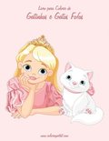 Livro para Colorir de Gatinhos e Gatos Fofos 2