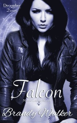 Brandy Walker - Falcon, Häftad
