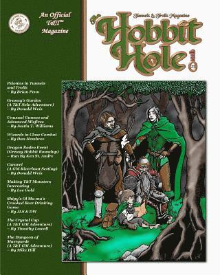 J. S - The Hobbit Hole #21: A Fantasy Gaming Magazine, Häftad