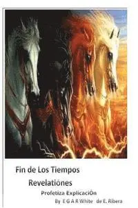 E. G. a. R. White - Fin de los Tiempos REVELACIONES Profetiza Explicacion: Commentario de Cada Verso con el Famoso ALERTA Carta en 8 idiomas, Häftad. Tillgänglighet: Lägg i varukorg