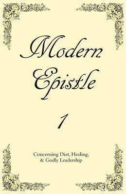 Pauly Hart - Modern Epistle 1: The First Letter of Pauly to the Americas, Häftad. Tillgänglighet: Lägg i varukorg