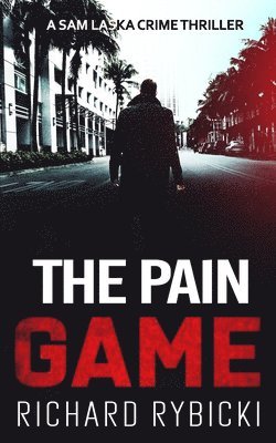 Richard Rybicki - Pain Game, Häftad. Tillgänglighet: Tillfälligt slut
