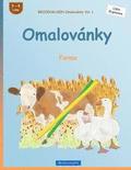 BROCKHAUSEN Omalovnky Vol. 1 - Omalovnky: Farma