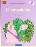 BROCKHAUSEN Omalovnky Vol. 4 - Omalovnky: Princezna