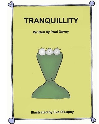 Paul Davey - Tranquillity, Häftad. Tillgänglighet: Lägg i varukorg