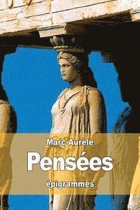 Marc Aurèle - Pensées, Häftad. Tillgänglighet: Lägg i varukorg
