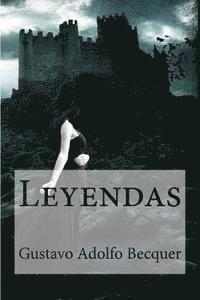 Gustavo Adolfo Becquer, Edibooks - Leyendas, Häftad