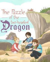 Christine E. Schulze - The Puzzle of the Two-Headed Dragon, Häftad. Tillgänglighet: Lägg i varukorg