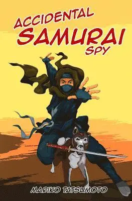 Mariko Tatsumoto - Accidental Samurai Spy, Häftad. Tillgänglighet: Lägg i varukorg