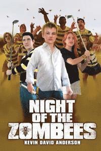 Kevin David Anderson - Night of the ZomBEEs: School and Library Edition, Häftad. Tillgänglighet: Lägg i varukorg