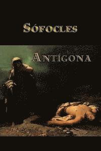 Sofocles - Antígona, Häftad