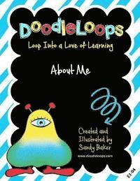 Sandy Baker - DoodleLoops About Me: Loop Into a Love of Learning (Book 4), Häftad. Tillgänglighet: Lägg i varukorg