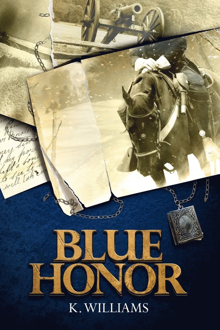 K Williams - Blue Honor, Häftad. Tillgänglighet: Lägg i varukorg