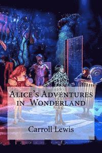 Carroll Lewis, Edibooks - Alice's Adventures in Wonderland, Häftad. Tillgänglighet: Lägg i varukorg