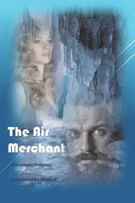 Virginia Woods Roberts - The Air Merchant, Häftad
