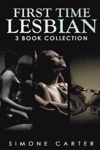 Simone Carter - Lesbian: First Time Lesbian: Three Book Collection, Häftad