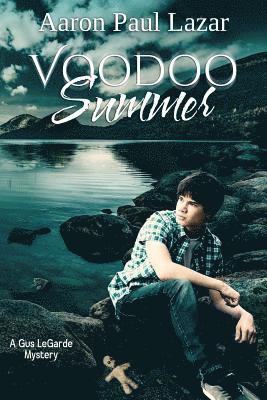 Aaron Paul Lazar - Voodoo Summer, Häftad. Tillgänglighet: Lägg i varukorg