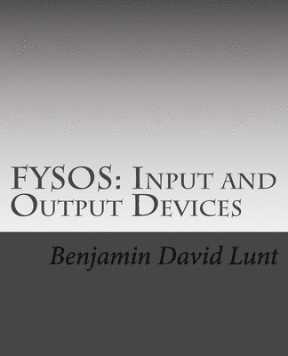 Benjamin David Lunt - Fysos, Häftad. Tillgänglighet: Lägg i varukorg