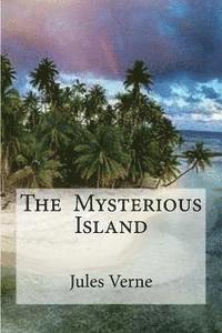 Jules Verne, Edibooks - The Mysterious Island, Häftad. Tillgänglighet: Lägg i varukorg