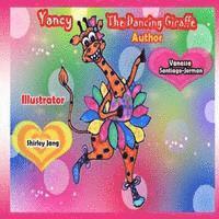 Vanessa Santiago Jerman - Yancy the Dancing Giraffe, Häftad