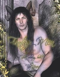 Tabz Jones - Fantasy Men Adult Coloring Book, Häftad. Tillgänglighet: Lägg i varukorg