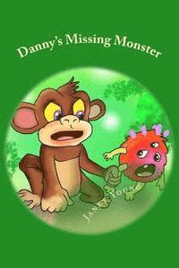 Janet Young - Danny's Missing Monster, Häftad. Tillgänglighet: Lägg i varukorg