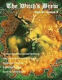 Melissa E. Anderson - Witch's Brew, Vol. 4 Issue 2: Volume 4 Issue 2, Häftad. Tillgänglighet: Lägg i varukorg