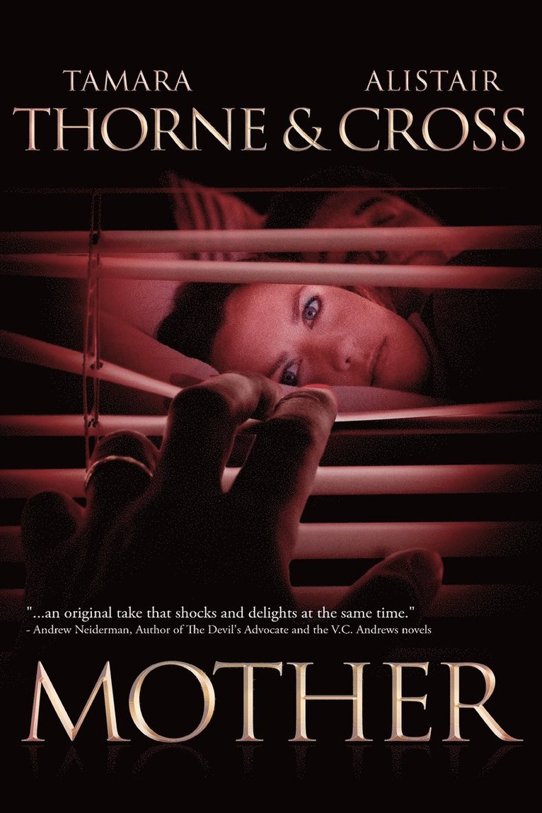 Alistair Cross, Tamara Thorne - Mother, Häftad. Tillgänglighet: Lägg i varukorg
