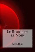 Le Rouge et le Noir