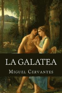 Miguel Cervantes, Edibooks - La Galatea, Häftad. Tillgänglighet: Lägg i varukorg