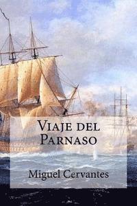 Miguel Cervantes, Edibooks - Viaje del Parnaso, Häftad. Tillgänglighet: Lägg i varukorg