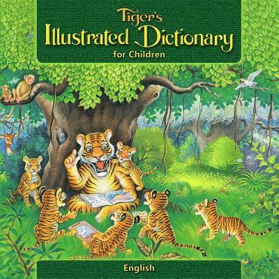 Sushil Sharma - Tiger's Illustrated Dictionary for Children: English, Häftad. Tillgänglighet: Lägg i varukorg