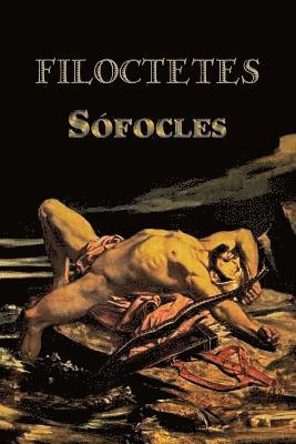 Sofocles - Filoctetes, Häftad