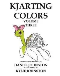 Daniel Johnston - KJArting Colors: Coloring With Kylie, Häftad. Tillgänglighet: Lägg i varukorg