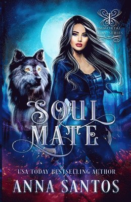 Anna Santos - Soul-Mate, Häftad. Tillgänglighet: Lägg i varukorg