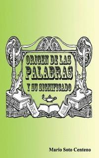 Origen de las palabras y su significado