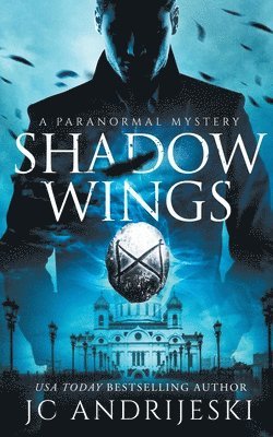 Jc Andrijeski - Shadow Wings, Häftad. Tillgänglighet: Lägg i varukorg