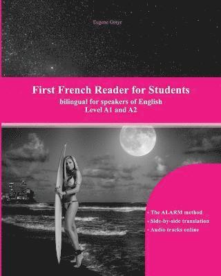 Eugene Gotye - First French Reader for Students, Häftad